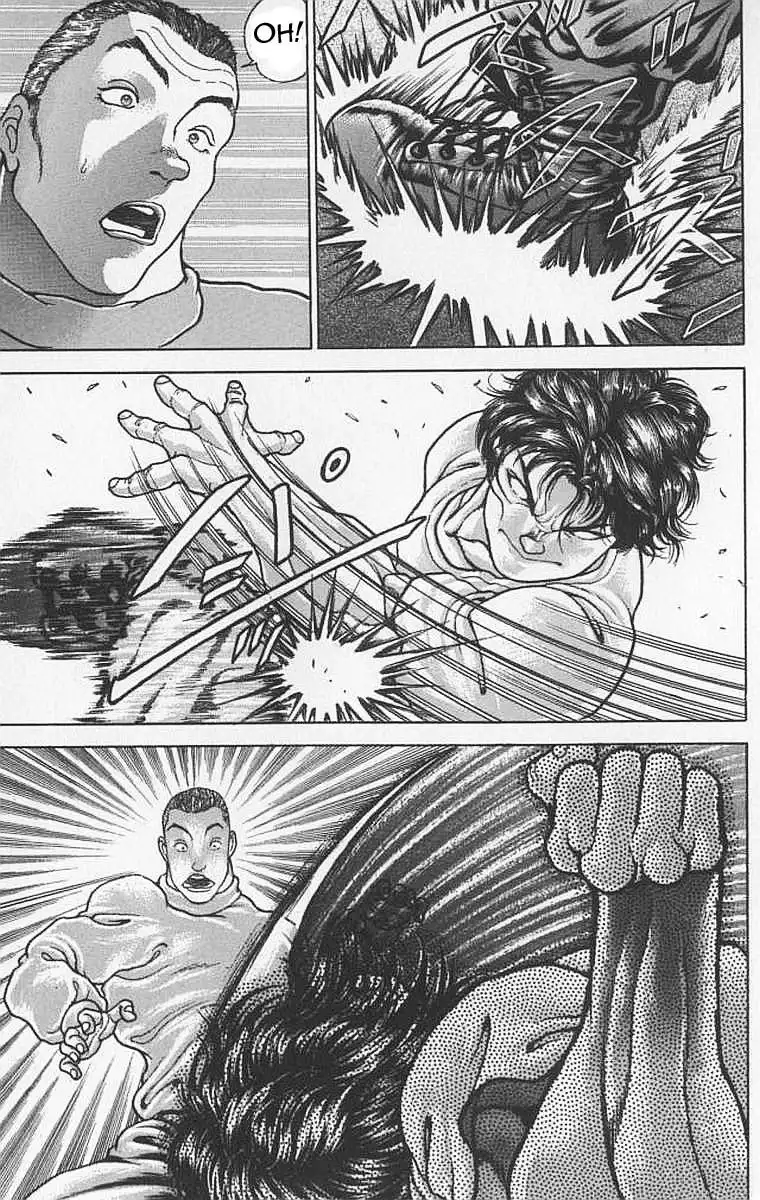 New Grappler Baki Chapter 93 14